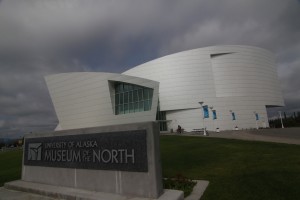 L'edificio principale del Museo del Nord