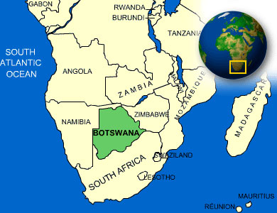 botswanamap