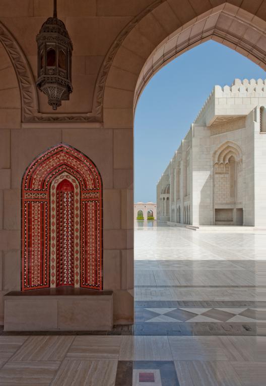 Moschea di Al Qala'a, Nizwa