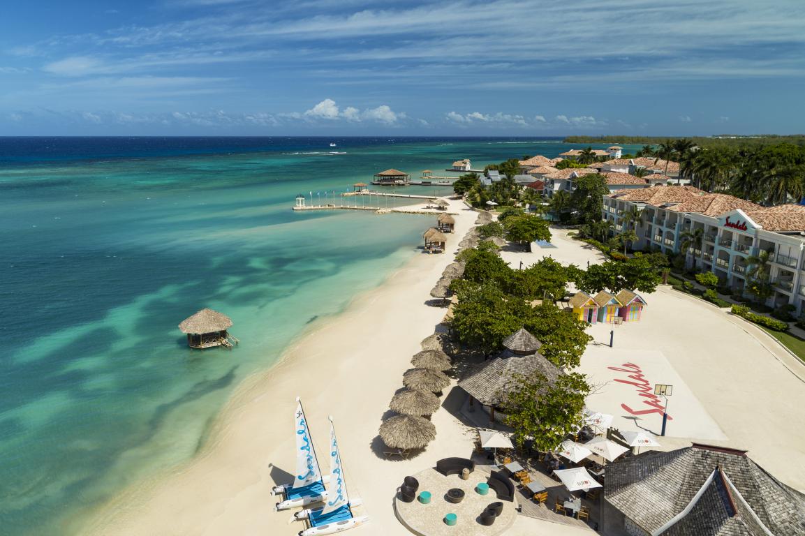 sandals montego bay