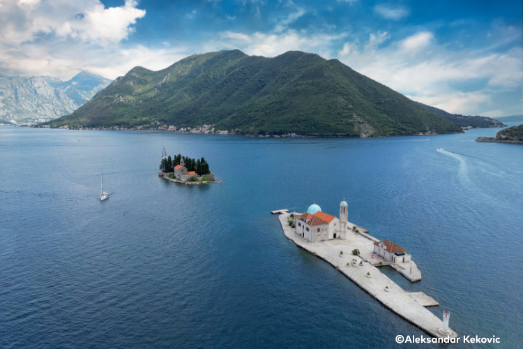 perast montenegro