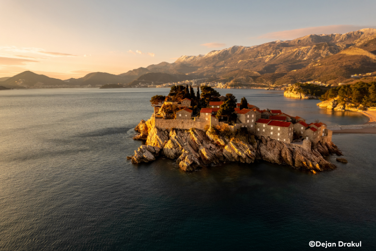 sveti stefan montenegro