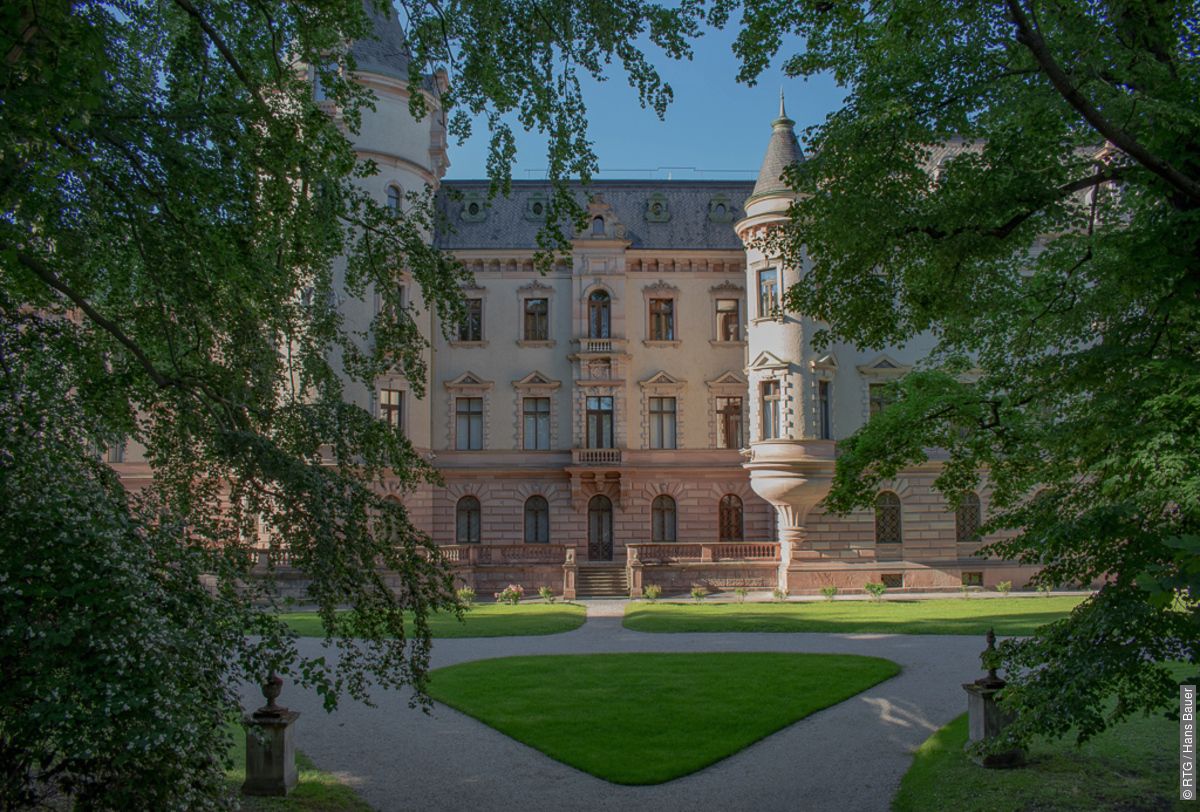 Castello dei Thurn und Taxis | © RTG / Hans Bauer