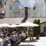 Cucina della Historische Wurstkuchl – © Regensburg Tourismus GmbH