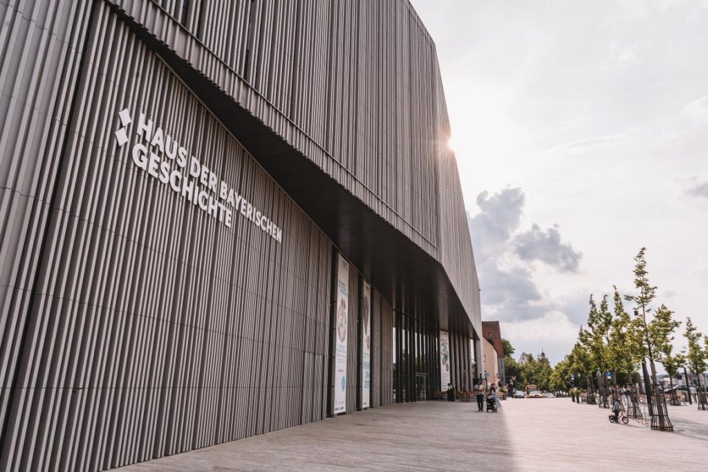 Museo della Storia Bavarese | © RTG / Reiseblog Good Morning World