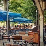 Biergarten Spitalgarten | © RTG / Beate Kidd