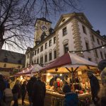 Mercatino natalizio serale | © RTG / Katja Fouad-Vollmer