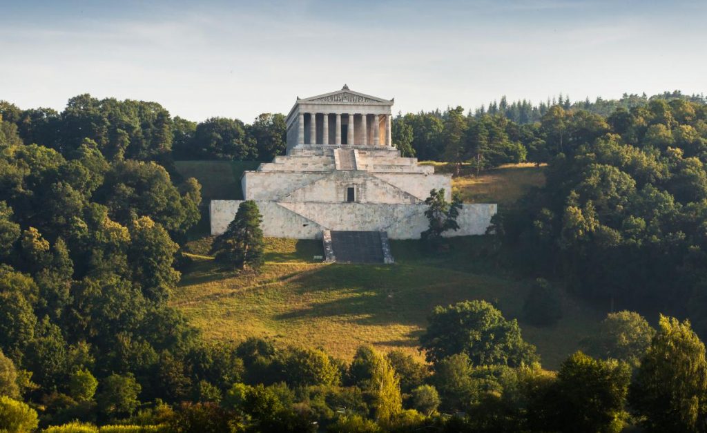 Walhalla | © RTG / Katja Fouad-Vollmer