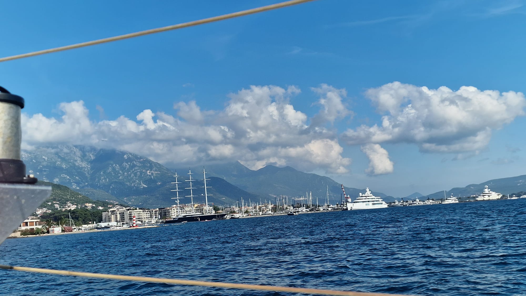 Porto di Tivat